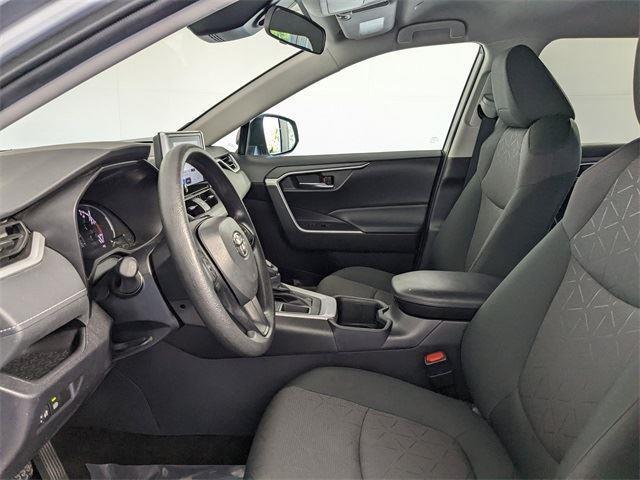 used 2024 Toyota RAV4 car, priced at $28,900
