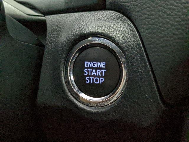 used 2024 Toyota RAV4 car, priced at $28,900
