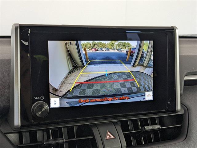 used 2024 Toyota RAV4 car, priced at $30,000