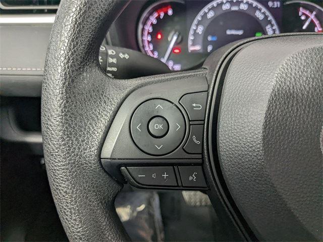 used 2024 Toyota RAV4 car, priced at $28,900