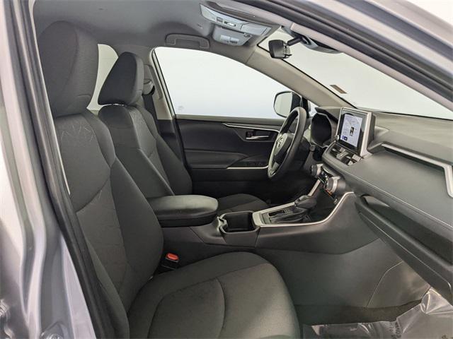 used 2024 Toyota RAV4 car, priced at $30,000
