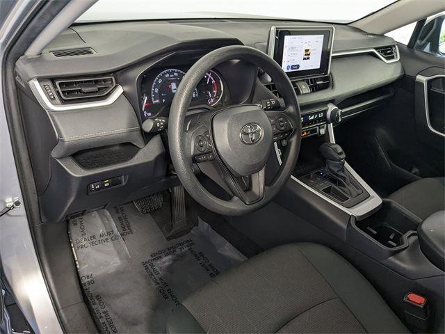 used 2024 Toyota RAV4 car, priced at $28,900