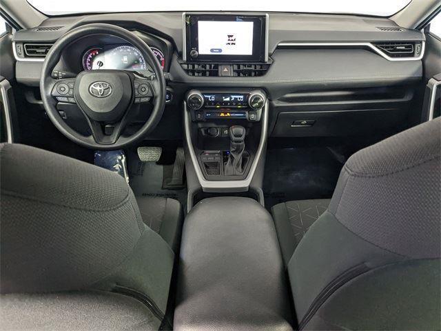used 2024 Toyota RAV4 car, priced at $28,900