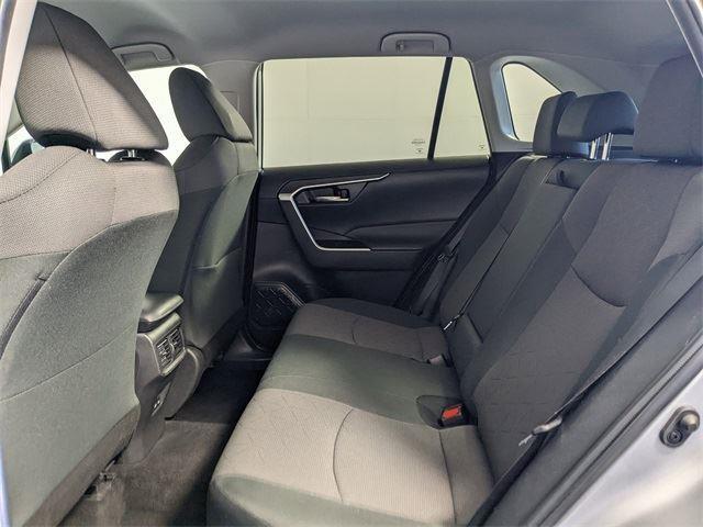 used 2024 Toyota RAV4 car, priced at $28,900