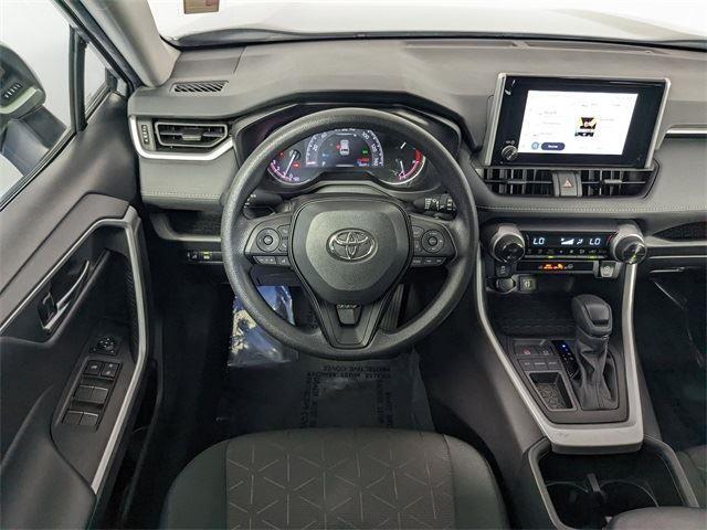 used 2024 Toyota RAV4 car, priced at $28,900