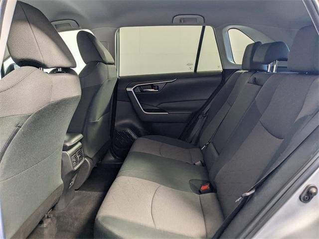 used 2024 Toyota RAV4 car, priced at $30,000