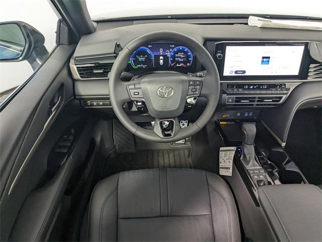 new 2025 Toyota Camry car, priced at $40,847