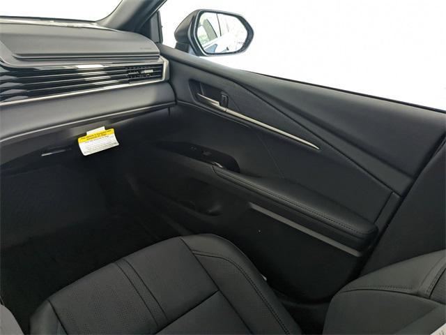 new 2025 Toyota Camry car, priced at $40,847