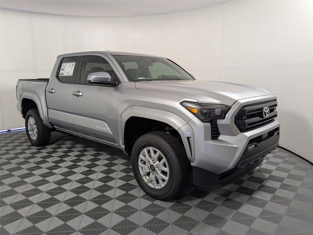 new 2025 Toyota Tacoma car, priced at $44,553