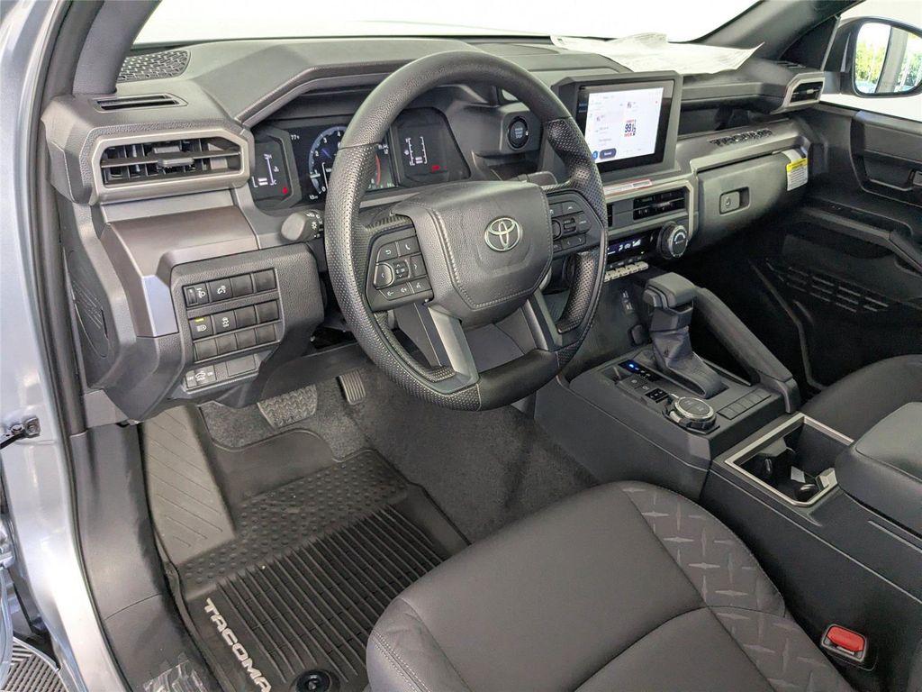 new 2025 Toyota Tacoma car, priced at $44,553