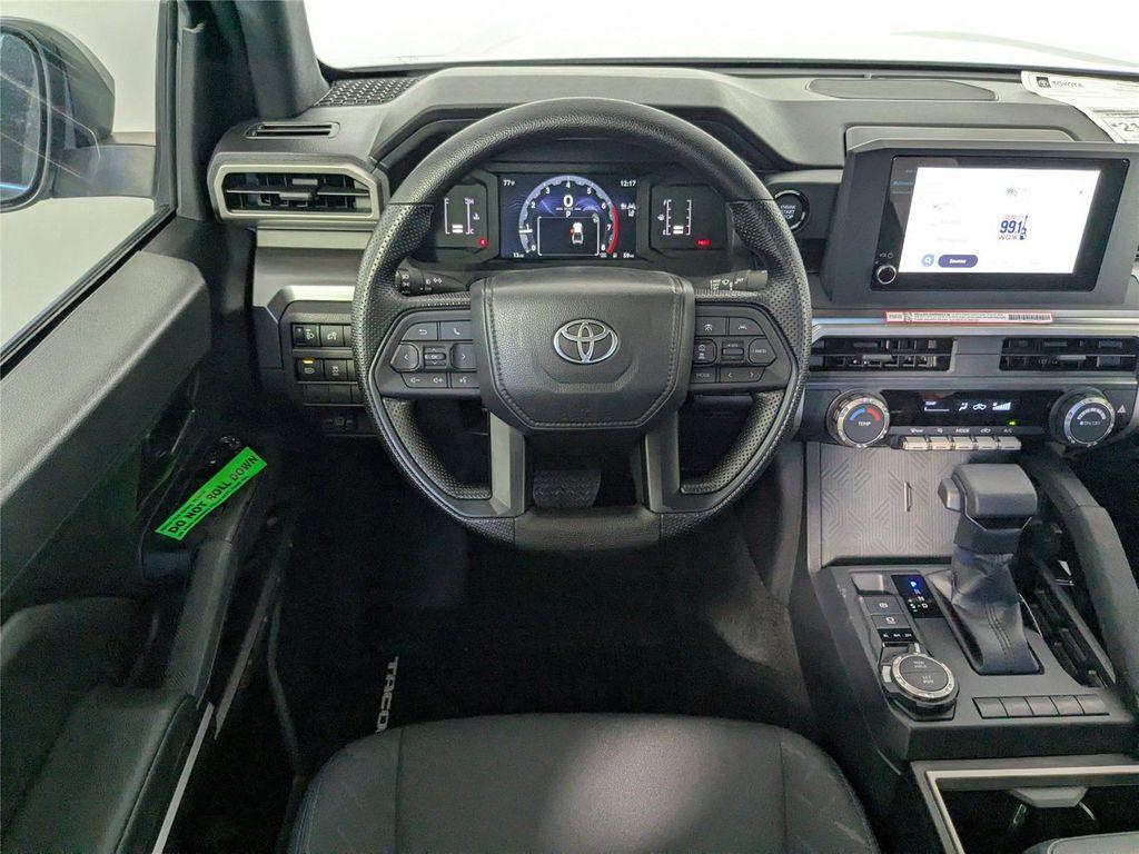 new 2025 Toyota Tacoma car, priced at $44,553