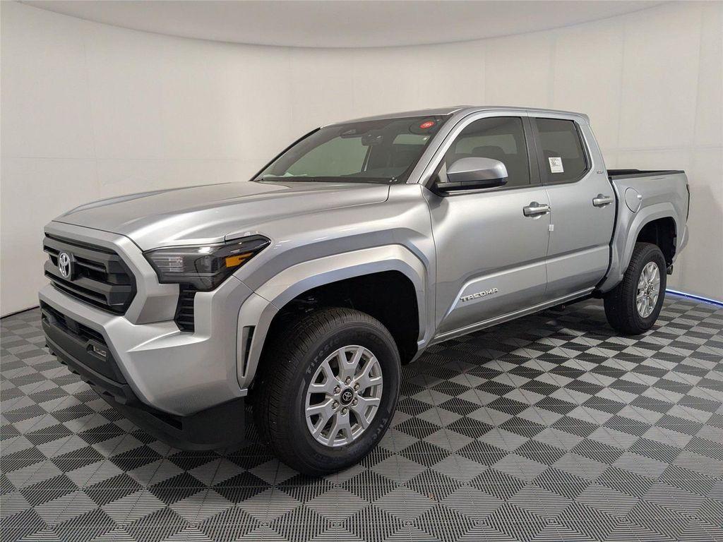 new 2025 Toyota Tacoma car, priced at $44,553