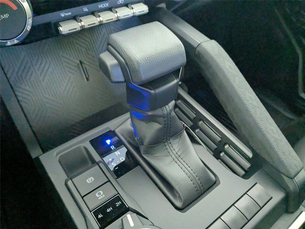 new 2025 Toyota Tacoma car, priced at $44,553