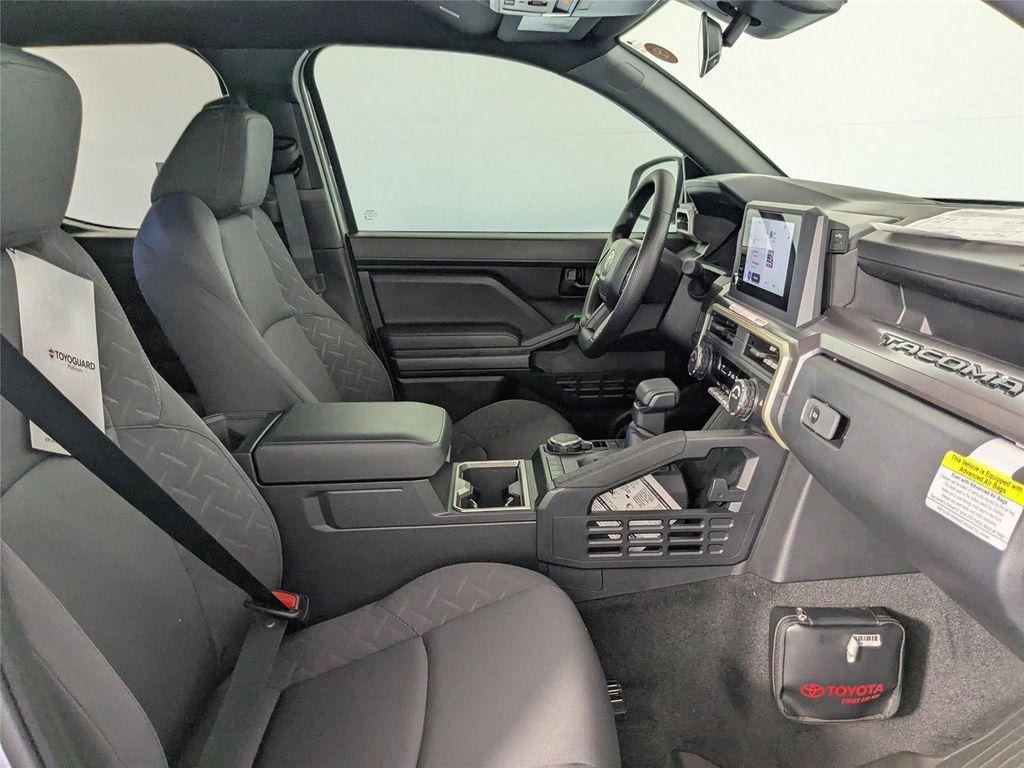 new 2025 Toyota Tacoma car, priced at $44,553
