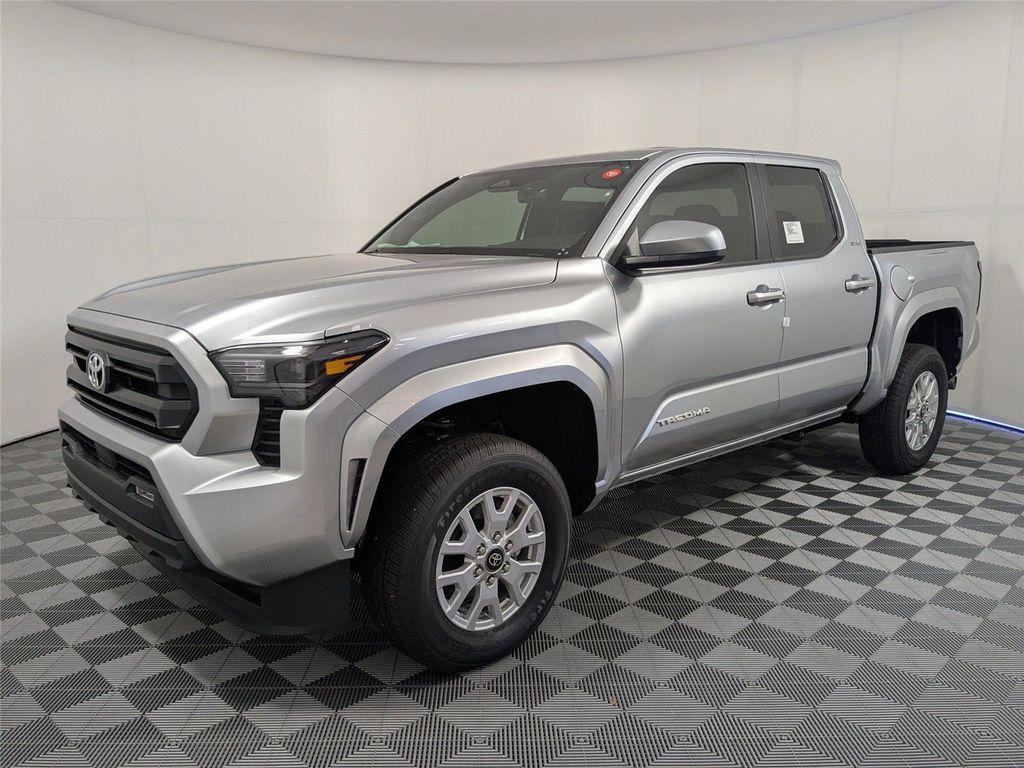 new 2025 Toyota Tacoma car, priced at $44,553