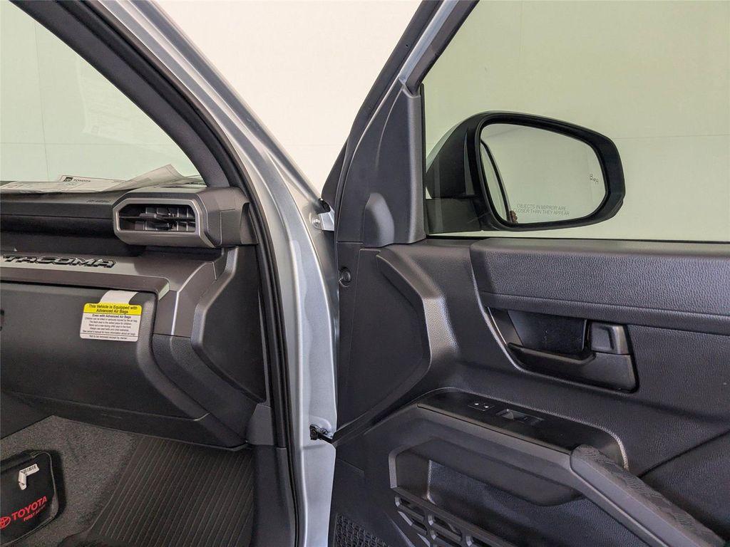 new 2025 Toyota Tacoma car, priced at $44,553