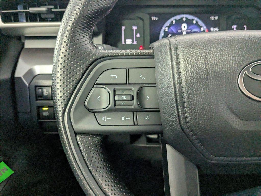 new 2025 Toyota Tacoma car, priced at $44,553