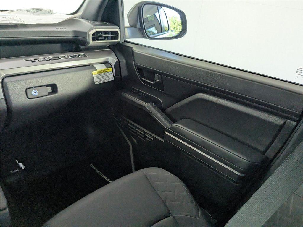 new 2025 Toyota Tacoma car, priced at $44,553