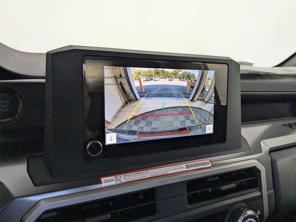 new 2025 Toyota Tacoma car, priced at $44,553