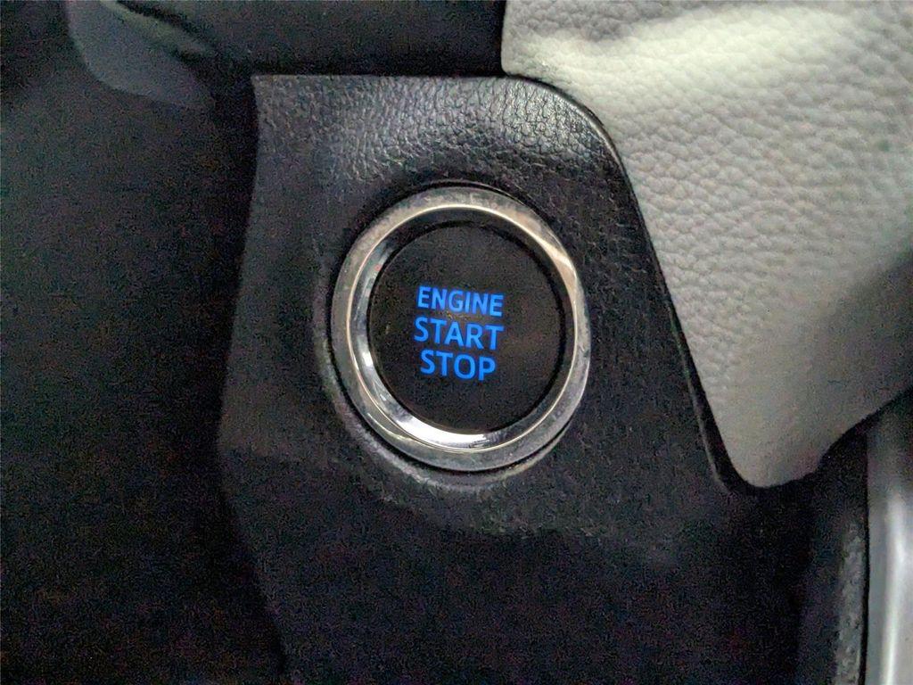 used 2021 Toyota RAV4 car, priced at $26,799