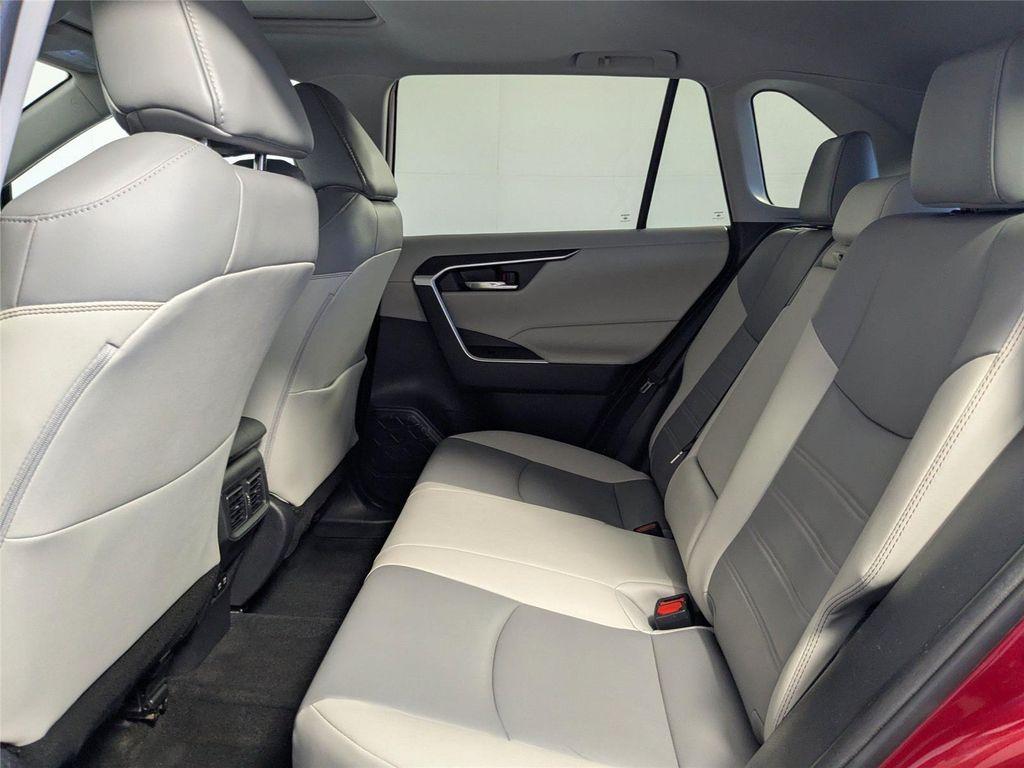 used 2021 Toyota RAV4 car, priced at $26,799