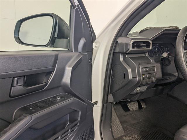new 2025 Toyota Tacoma car, priced at $40,040