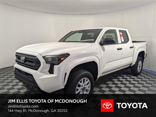 new 2025 Toyota Tacoma car, priced at $40,040