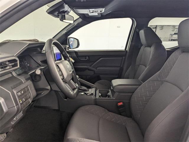 new 2025 Toyota Tacoma car, priced at $40,040