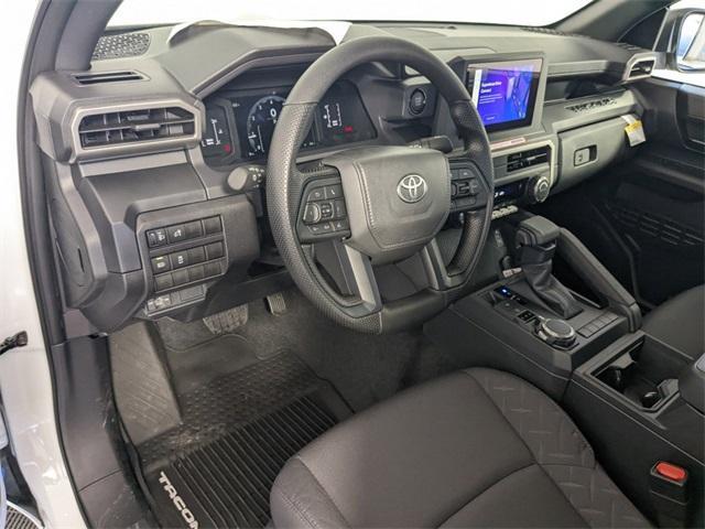 new 2025 Toyota Tacoma car, priced at $38,944