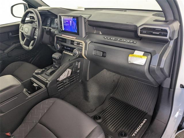 new 2025 Toyota Tacoma car, priced at $40,040