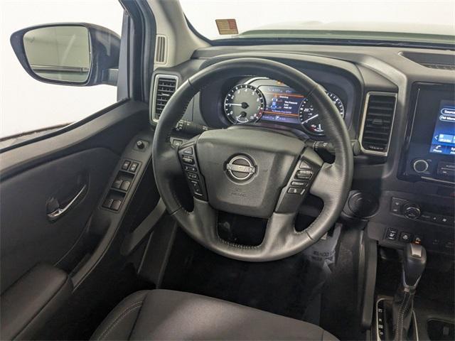 used 2023 Nissan Frontier car, priced at $28,597