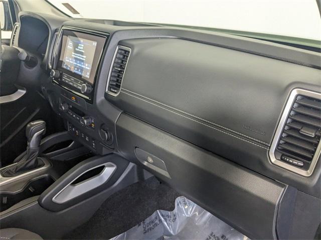 used 2023 Nissan Frontier car, priced at $28,597