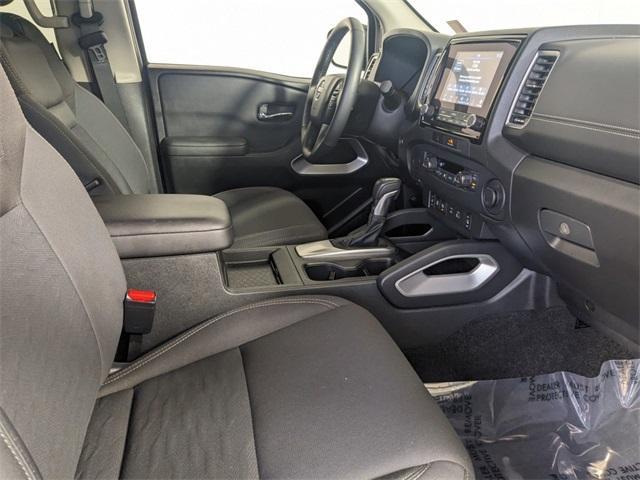 used 2023 Nissan Frontier car, priced at $28,597