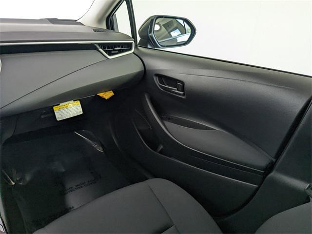 used 2025 Toyota Corolla Hybrid car, priced at $26,000