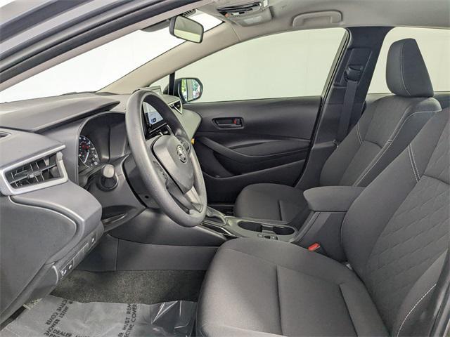 used 2025 Toyota Corolla Hybrid car, priced at $26,000