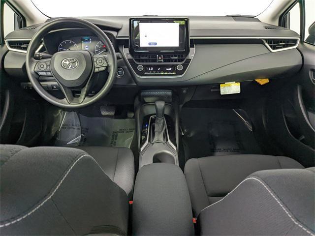 used 2025 Toyota Corolla Hybrid car, priced at $26,000