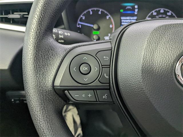 used 2025 Toyota Corolla Hybrid car, priced at $26,000