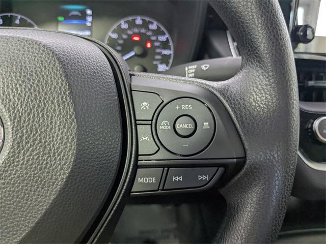 used 2025 Toyota Corolla Hybrid car, priced at $26,000
