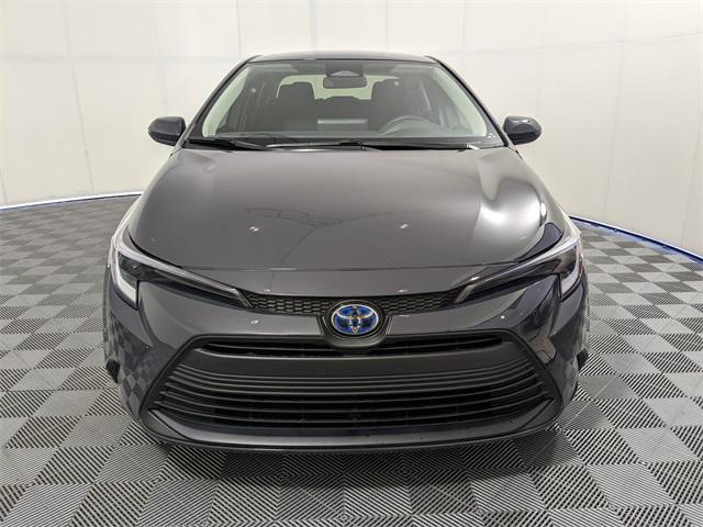 used 2025 Toyota Corolla Hybrid car, priced at $26,000