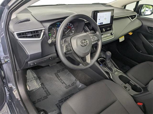 used 2025 Toyota Corolla Hybrid car, priced at $26,000