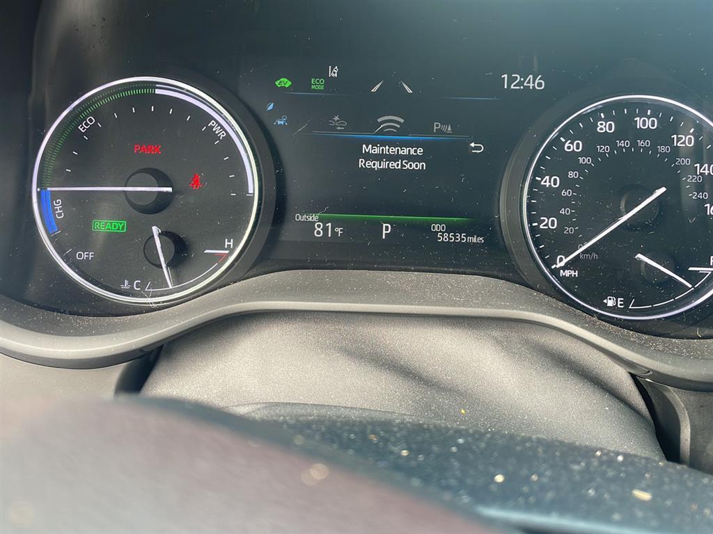 used 2022 Toyota Sienna car, priced at $42,800