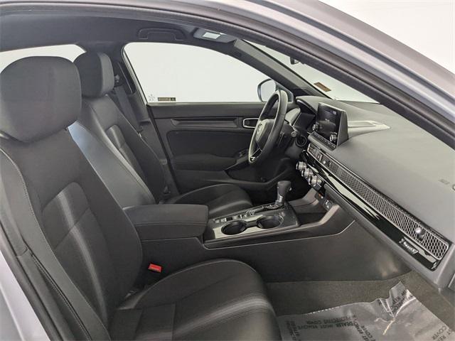 used 2022 Honda Civic car, priced at $24,900