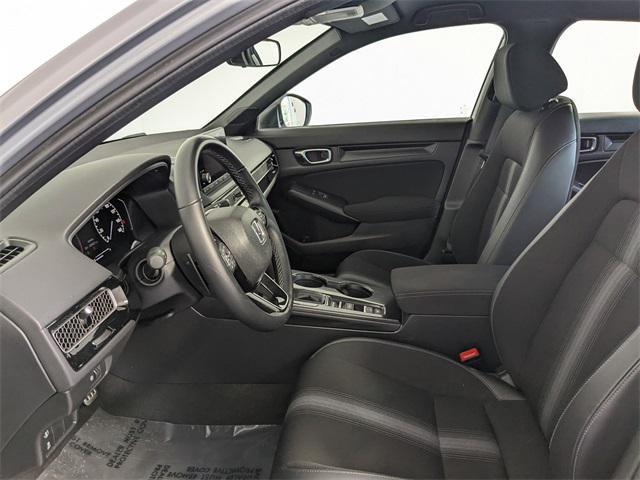 used 2022 Honda Civic car, priced at $24,900