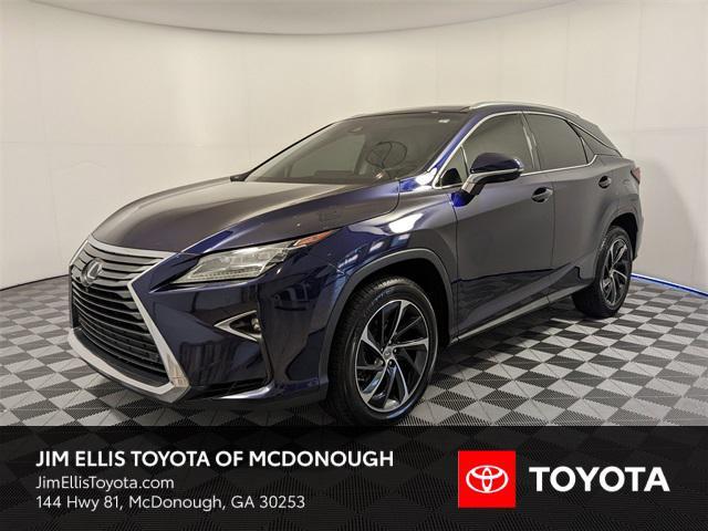 used 2016 Lexus RX 350 car, priced at $22,000