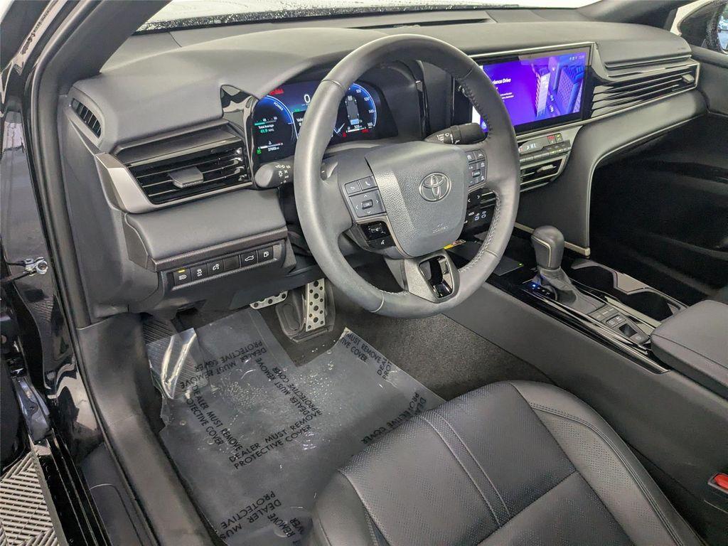used 2025 Toyota Camry car, priced at $33,500