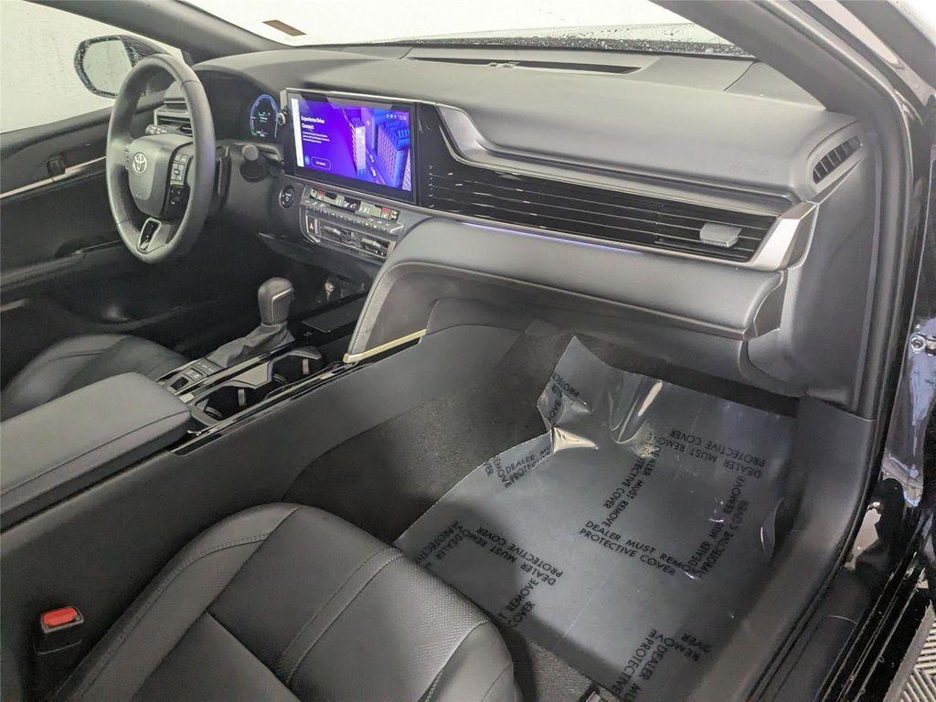 used 2025 Toyota Camry car, priced at $33,500
