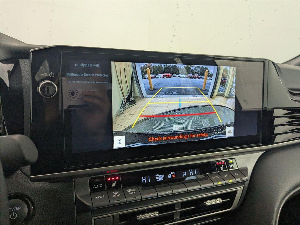 used 2025 Toyota Camry car, priced at $33,500