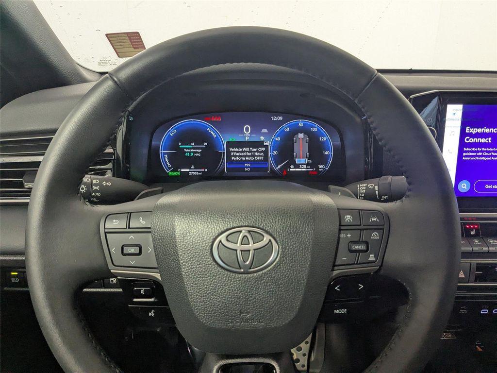 used 2025 Toyota Camry car, priced at $33,500