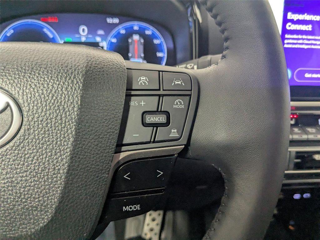 used 2025 Toyota Camry car, priced at $33,500