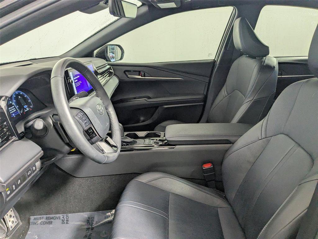 used 2025 Toyota Camry car, priced at $33,500